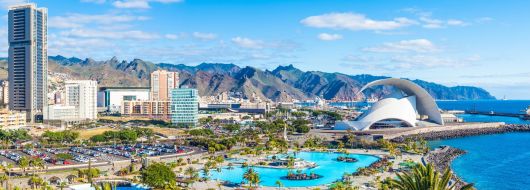 Великден  в Испания - остров Тенерифе, директни чартъри от София